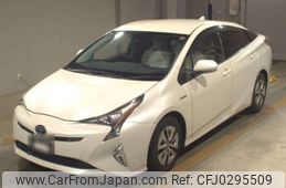 toyota prius 2016 -TOYOTA--Prius DAA-ZVW51--ZVW51-6009100---TOYOTA--Prius DAA-ZVW51--ZVW51-6009100-