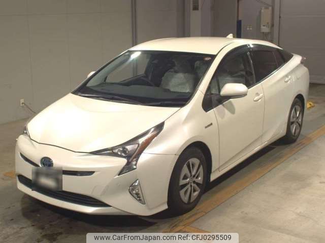 toyota prius 2016 -TOYOTA--Prius DAA-ZVW51--ZVW51-6009100---TOYOTA--Prius DAA-ZVW51--ZVW51-6009100- image 1