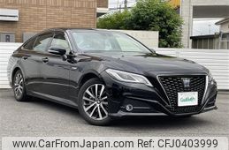 toyota crown 2018 -TOYOTA--Crown 6AA-AZSH20--AZSH20-1004562---TOYOTA--Crown 6AA-AZSH20--AZSH20-1004562-