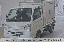 suzuki carry-truck 2019 -SUZUKI--Carry Truck DA16T-529991---SUZUKI--Carry Truck DA16T-529991-