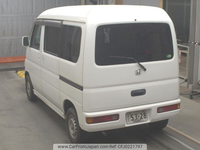 honda acty-van 2012 -HONDA--Acty Van HH6--1900935---HONDA--Acty Van HH6--1900935- image 2