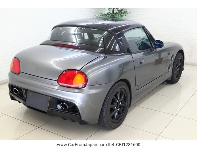 suzuki cappuccino 1992 GOO_JP_700100203130250613001 image 2
