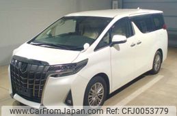 toyota alphard 2021 -TOYOTA--Alphard 3BA-GGH30W--GGH30-0041892---TOYOTA--Alphard 3BA-GGH30W--GGH30-0041892-