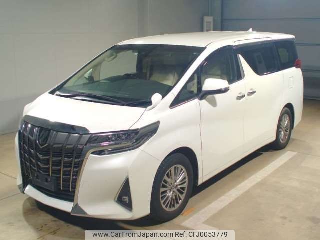 toyota alphard 2021 -TOYOTA--Alphard 3BA-GGH30W--GGH30-0041892---TOYOTA--Alphard 3BA-GGH30W--GGH30-0041892- image 1