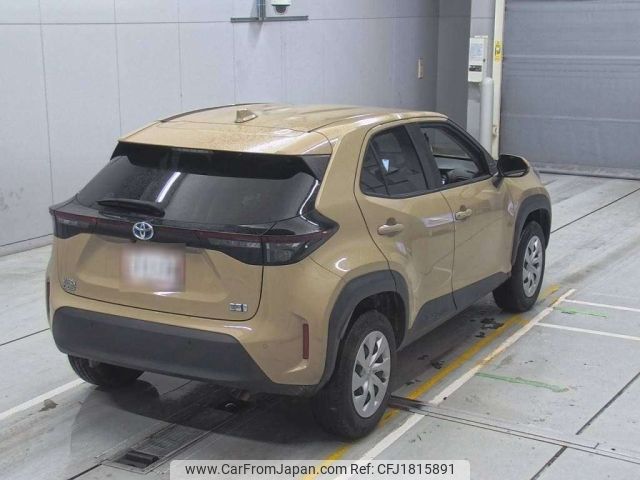 toyota yaris-cross 2021 CFJ1815891 image 2