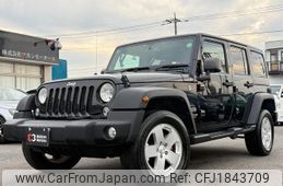 jeep wrangler 2017 CFJ1843709