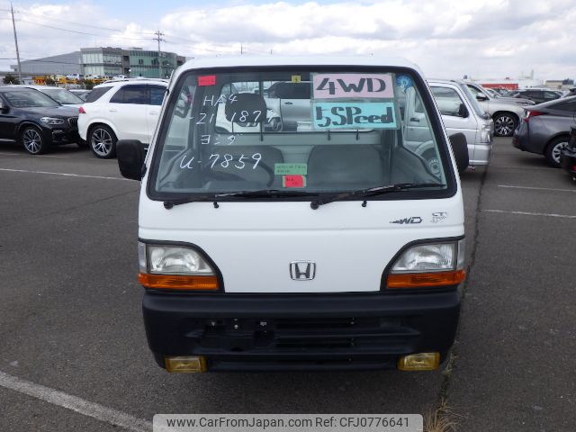 honda acty-truck 1994 No5301 image 2