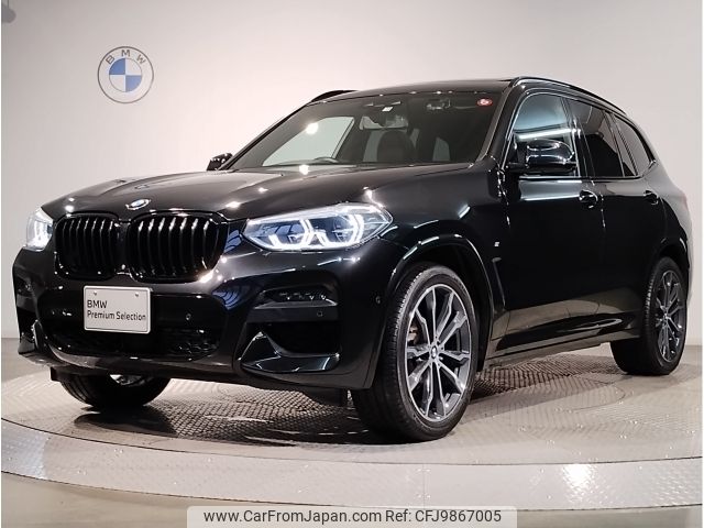 bmw x3 2021 -BMW--BMW X3 3DA-UZ20--WBAUZ36070N117011---BMW--BMW X3 3DA-UZ20--WBAUZ36070N117011- image 1