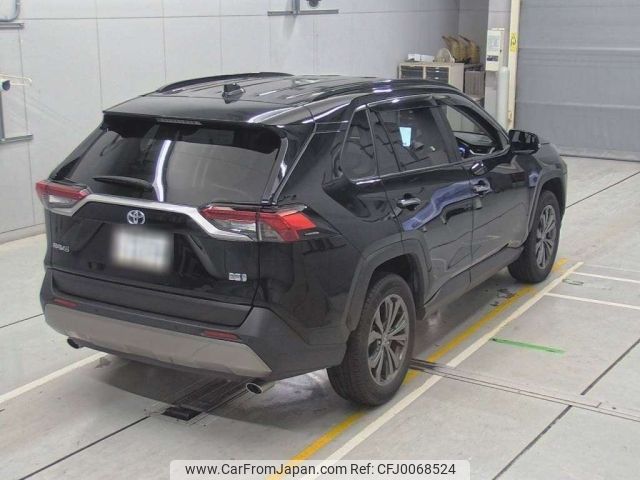 toyota rav4 2023 -TOYOTA 【群馬 302な1277】--RAV4 AXAH54-4047872---TOYOTA 【群馬 302な1277】--RAV4 AXAH54-4047872- image 2