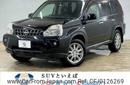 nissan x-trail 2010 -NISSAN--X-Trail DBA-NT31--NT31-103496---NISSAN--X-Trail DBA-NT31--NT31-103496-