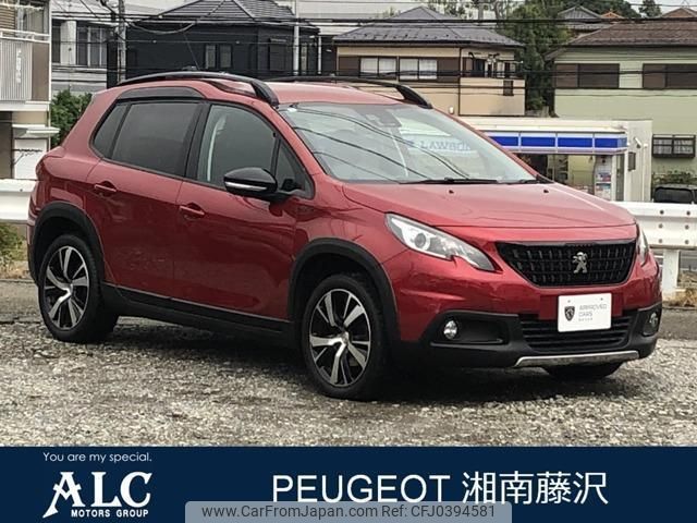 peugeot 2008 2018 quick_quick_A94HN01_VF3CUHNZTHY087303 image 1