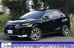 lexus nx 2014 CFJ1790728