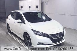 nissan leaf 2019 -NISSAN--Leaf ZE1-062105---NISSAN--Leaf ZE1-062105-