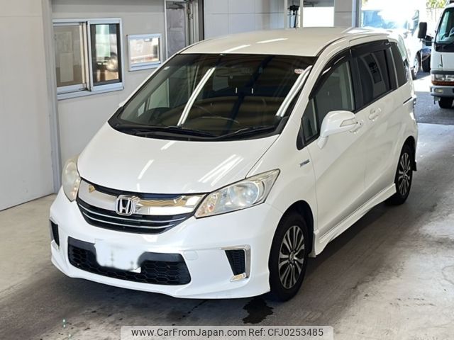 honda freed 2014 -HONDA 【山口 501ま8938】--Freed GP3-1216059---HONDA 【山口 501ま8938】--Freed GP3-1216059- image 1