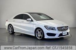 mercedes-benz cla-class 2015 CFJ1545858
