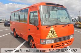 toyota coaster 2002 -TOYOTA--Coaster KK-HZB40--HZB40-0005390---TOYOTA--Coaster KK-HZB40--HZB40-0005390-