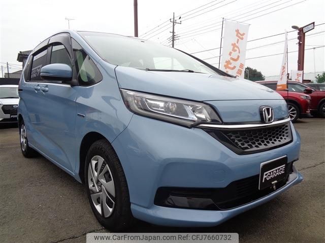 honda freed 2020 -HONDA--Freed 6AA-GB7--GB7-3110278---HONDA--Freed 6AA-GB7--GB7-3110278- image 2