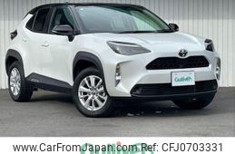 toyota yaris-cross 2023 -TOYOTA--Yaris Cross 5BA-MXPB15--MXPB15-3011608---TOYOTA--Yaris Cross 5BA-MXPB15--MXPB15-3011608-