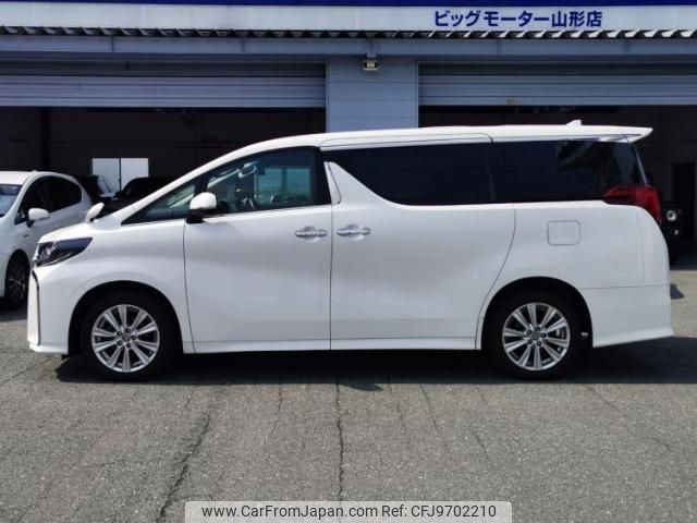 toyota alphard 2021 quick_quick_3BA-AGH35W_AGH35-0048306 image 2