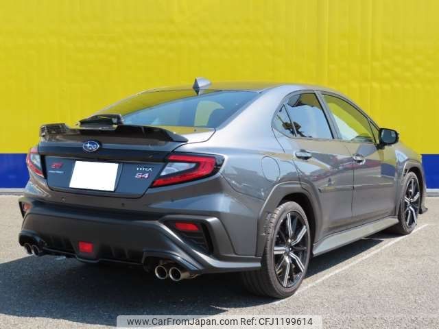 subaru wrx 2022 -SUBARU--WRX 5BA-VBH--VBH-004187---SUBARU--WRX 5BA-VBH--VBH-004187- image 2