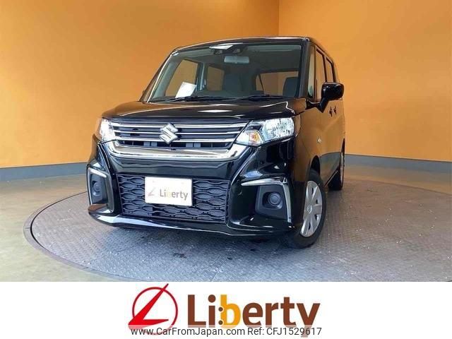 suzuki solio 2024 CFJ1529617 image 1