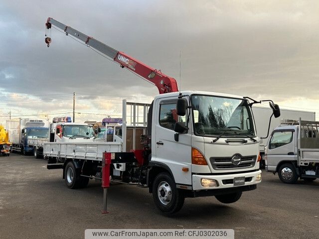 hino ranger 2017 -HINO--Hino Ranger SDG-FC9JKAP--FC9JKA-23300---HINO--Hino Ranger SDG-FC9JKAP--FC9JKA-23300- image 2