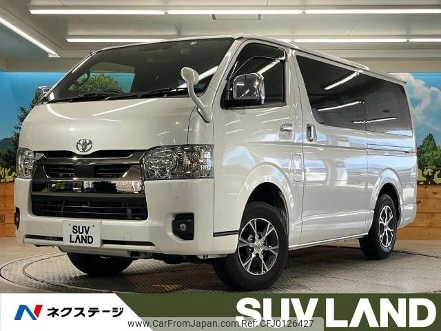 toyota hiace-van 2022 -TOYOTA--Hiace Van 3DF-GDH206V--GDH206-1078502---TOYOTA--Hiace Van 3DF-GDH206V--GDH206-1078502- image 1