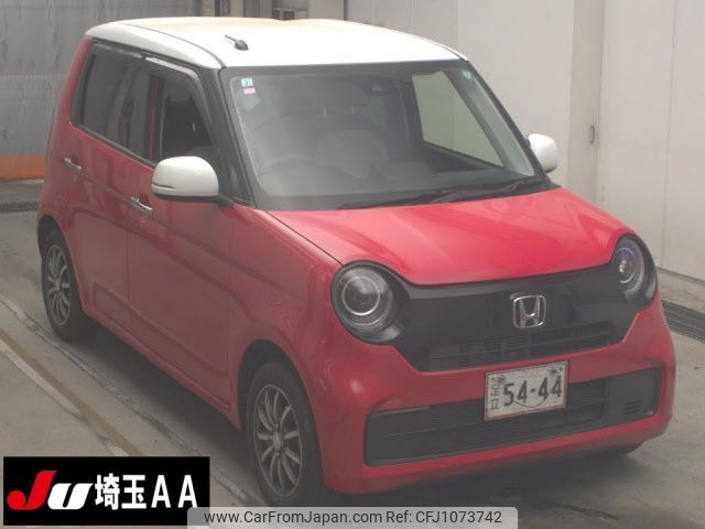 honda n-one 2021 -HONDA--N ONE JG3-1004760---HONDA--N ONE JG3-1004760- image 1