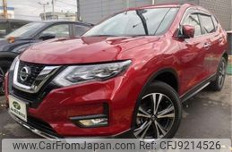 nissan x-trail 2018 -NISSAN--X-Trail DBA-NT32--NT32-098674---NISSAN--X-Trail DBA-NT32--NT32-098674-