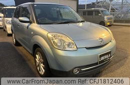 mazda verisa 2007 CFJ1812406