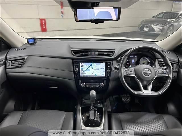 nissan x-trail 2019 quick_quick_DAA-HNT32_HNT32-177407 image 2