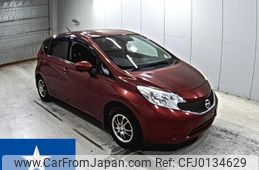 nissan note 2015 -NISSAN--Note E12--E12-429769---NISSAN--Note E12--E12-429769-