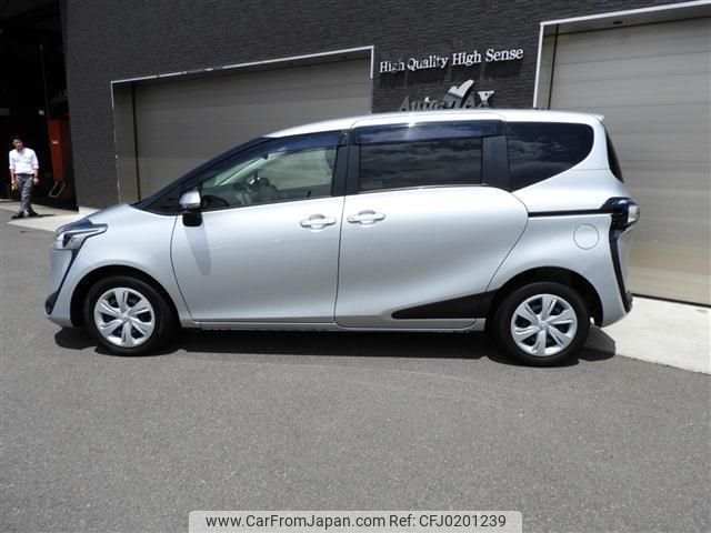 toyota sienta 2019 quick_quick_DBA-NSP172G_NSP172-7008622 image 2