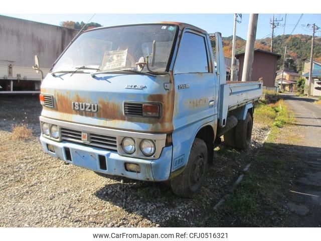 isuzu elf-truck 1979 GOO_NET_EXCHANGE_0504922A30241202W001 image 1