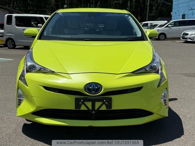 toyota prius 2016 GOO_JP_700090373030250624001 image 2