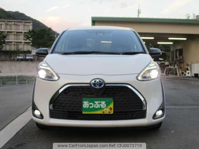 toyota sienta 2022 quick_quick_6AA-NHP170G_NHP170-7271859 image 2