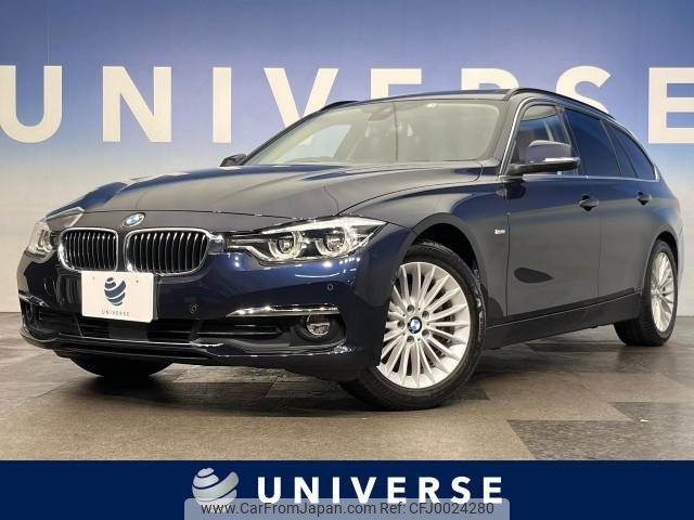 bmw 3-series 2015 -BMW--BMW 3 Series LDA-3D20--WBA8L32030K566700---BMW--BMW 3 Series LDA-3D20--WBA8L32030K566700- image 1