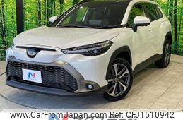 toyota corolla-cross 2024 CFJ1510942
