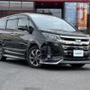 toyota noah 2017 -TOYOTA--Noah DBA-ZRR80W--ZRR80-0390245---TOYOTA--Noah DBA-ZRR80W--ZRR80-0390245- image 1