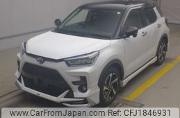 toyota raize 2021 CFJ1846931