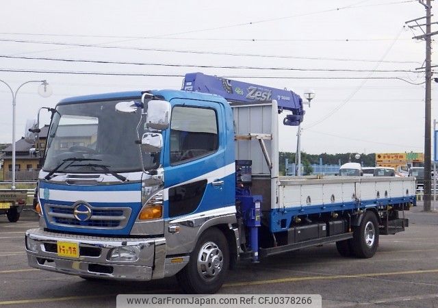 hino ranger 2011 REALMOTOR_N9024090007F-90 image 1