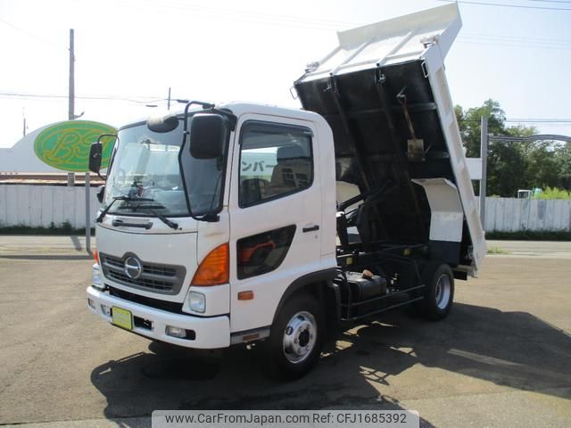 hino ranger 2012 CFJ1685392 image 1