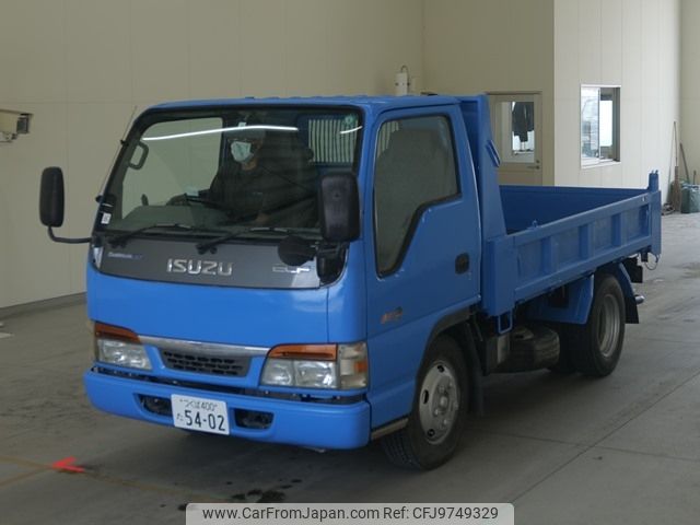 isuzu elf-truck 2004 -ISUZU 【つくば 400ﾀ5402】--Elf NKR81ED-7031964---ISUZU 【つくば 400ﾀ5402】--Elf NKR81ED-7031964- image 1