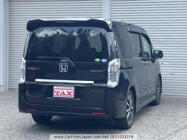 honda stepwagon-spada 2013 CFJ1533218 image 2