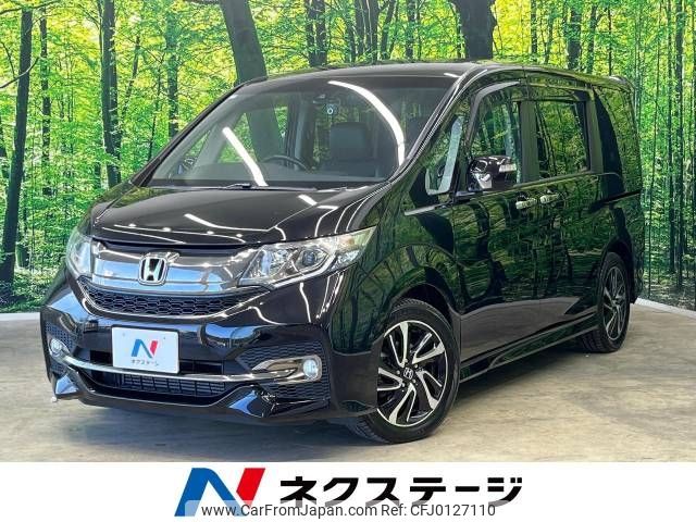 honda stepwagon 2017 -HONDA--Stepwgn DBA-RP3--RP3-1124770---HONDA--Stepwgn DBA-RP3--RP3-1124770- image 1