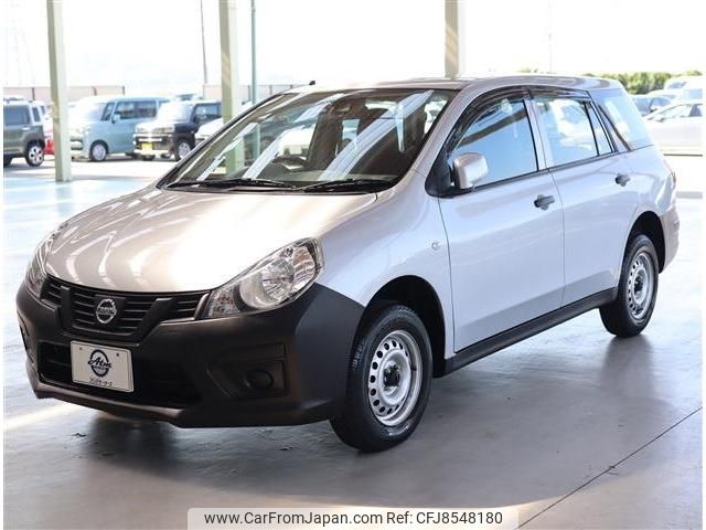 nissan ad-van 2020 -NISSAN--AD Van DBF-VZNY12--VZNY12-083775---NISSAN--AD Van DBF-VZNY12--VZNY12-083775- image 1