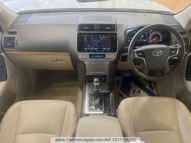 toyota land-cruiser-prado 2017 -TOYOTA--Land Cruiser Prado CBA-TRJ150W--TRJ150-0080839---TOYOTA--Land Cruiser Prado CBA-TRJ150W--TRJ150-0080839- image 2