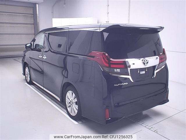 toyota alphard 2018 -TOYOTA--Alphard AGH30W-0168562---TOYOTA--Alphard AGH30W-0168562- image 2