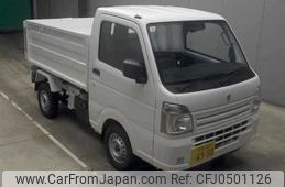 suzuki carry-truck 2024 -SUZUKI 【相模 480ﾂ6950】--Carry Truck DA16T-820589---SUZUKI 【相模 480ﾂ6950】--Carry Truck DA16T-820589-