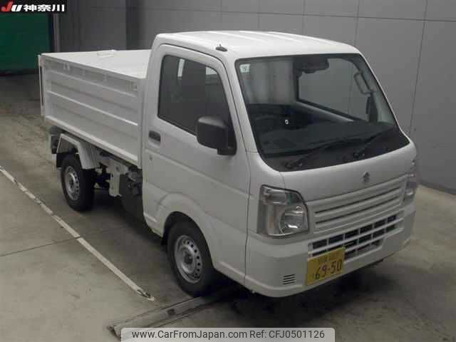 suzuki carry-truck 2024 -SUZUKI 【相模 480ﾂ6950】--Carry Truck DA16T-820589---SUZUKI 【相模 480ﾂ6950】--Carry Truck DA16T-820589- image 1